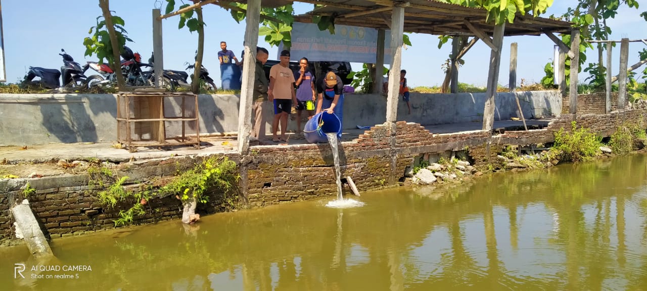 Gandeng Karang Taruna, FPP UNDIP Kembangkan Ekonomi Pedesaan