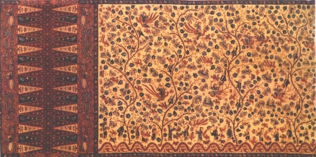 Batik Semarang