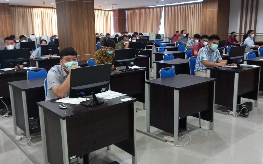 Undip Gelar Ujian Mandiri PPDS Berbasis CBT