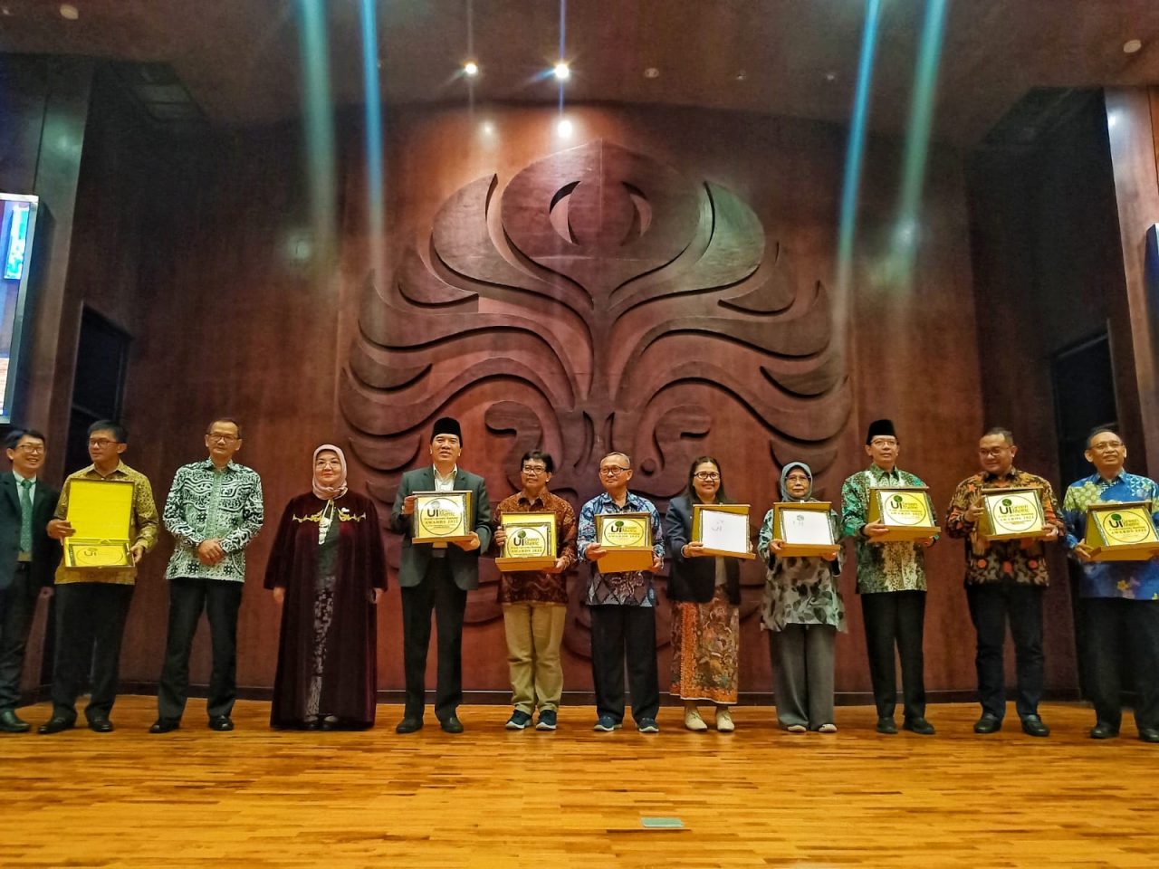 UNDIP Kembali Dinobatkan sebagai Perguruan Tinggi Berkelanjutan Terbaik ...