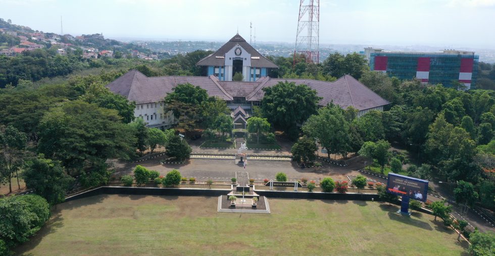 Pasti! UNDIP Universitas Terbaik Di Jawa Tengah - Universitas Diponegoro