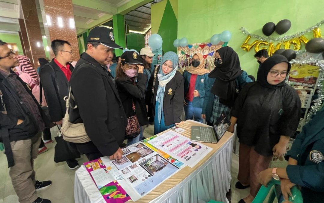 Mahasiswa KKN UNDIP Gelar Karya Inovasi Produk Bertema “Panorama ...