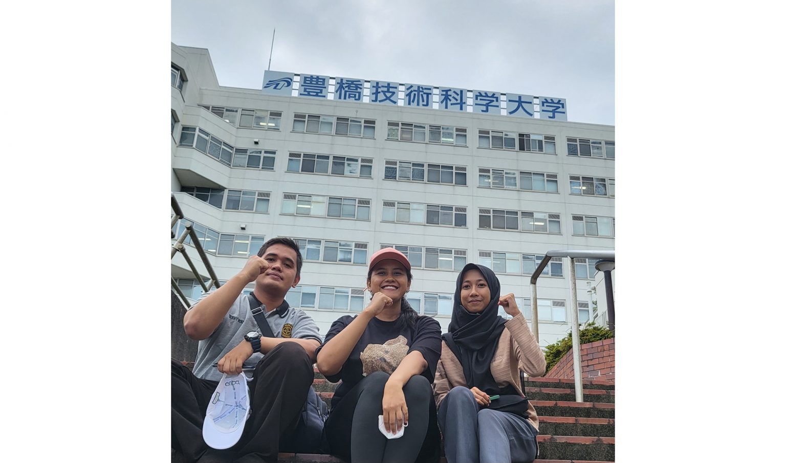 Three Environmental Engineering Department Students UNDIP Participate ...