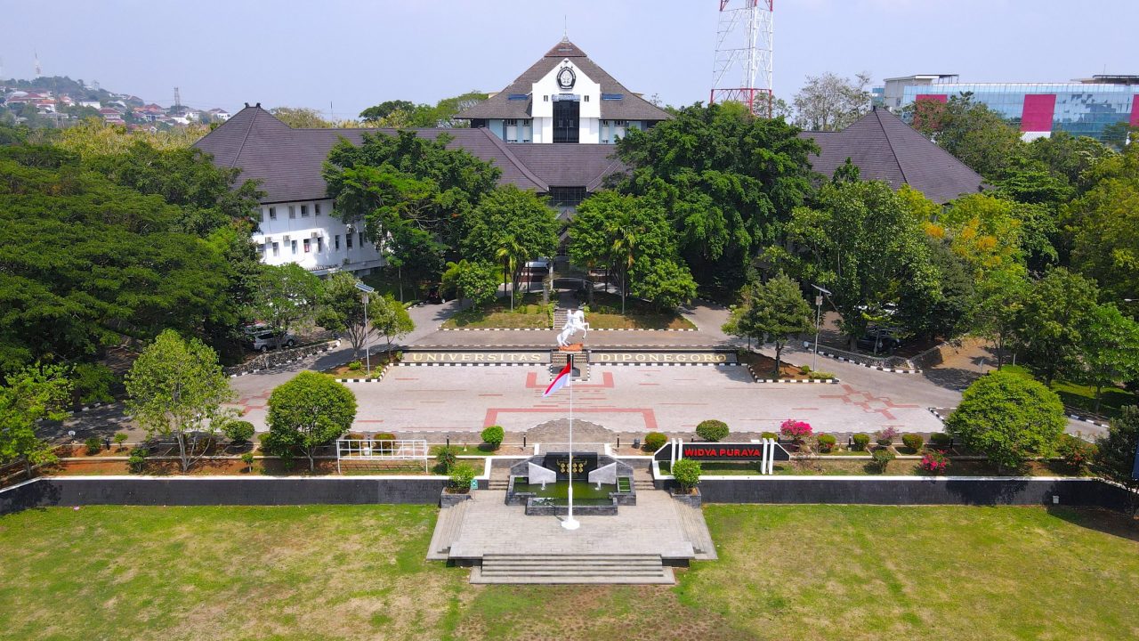 Diponegoro University Identity - Universitas Diponegoro