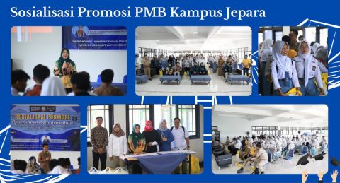 Ada Prodi Ilmu Hukum Dan Keperawatan Di Kampus Undip Jepara 