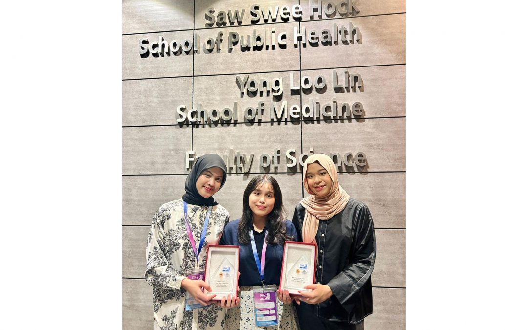 Mahasiswa FK Undip Juara East Asian Medical Students’ Conference (EAMSC