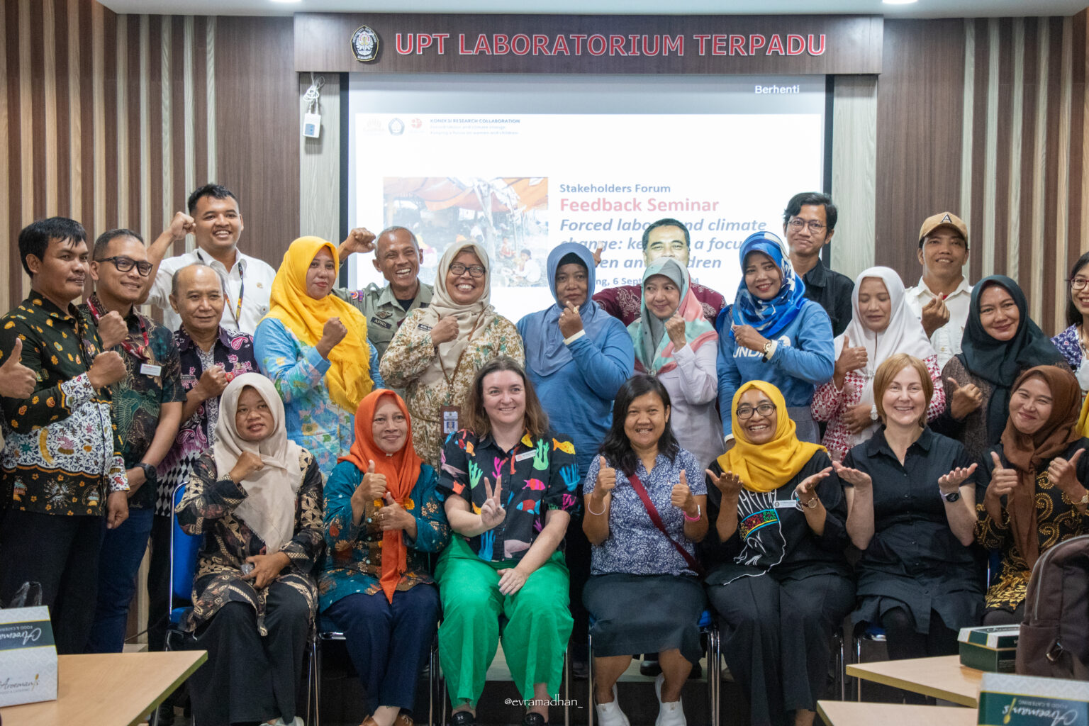 Women's Application in Underrepresented Subjects