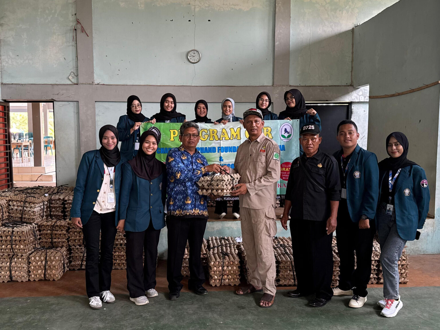 Access to Food Security Knowledge