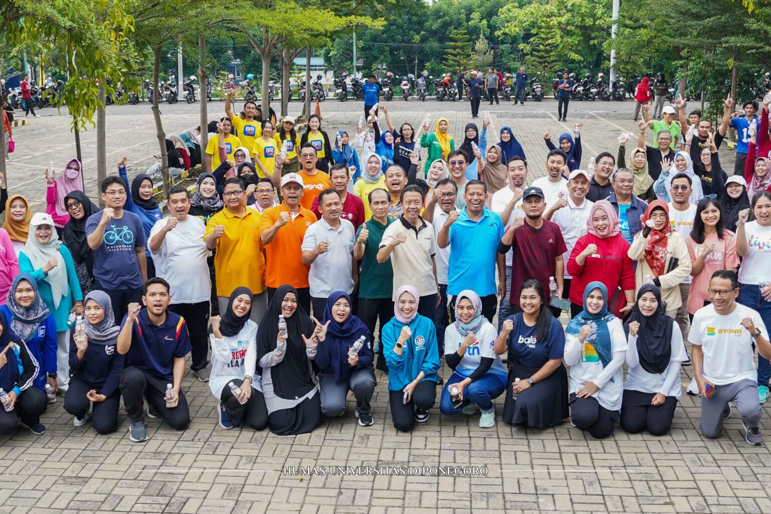 Free Drinking Water Provided